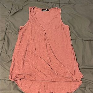 Cookies Hawaii Sleeveless burgundy Tank Top